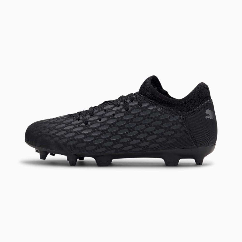 Puma FUTURE 5.4 FG/AG Fiú Focicipő - Fekete ( Hungary - HZSED6527 )